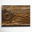 Reproduction de signe de l'Action de grâce, reproduction d'art sur toile brune-47063032