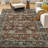 Area Rug Machine Washable Rug for Living Room Vintage Distressed Accent Rug Non Slip Stain Resistant Kitchen Rug Traditional Carpet for Home Office-1680134892-1680134895