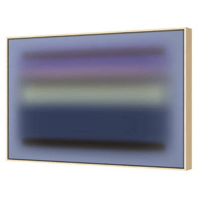 Blur Expansion 25 Print by Stramel, Renee