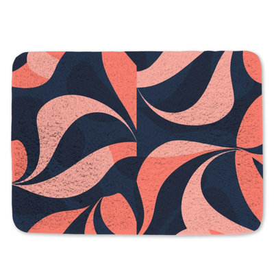 Berto Microfiber / Microsuede Bath Mat