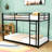 Eastmont Kids Twin Over Twin Bunk Bed-1834879141