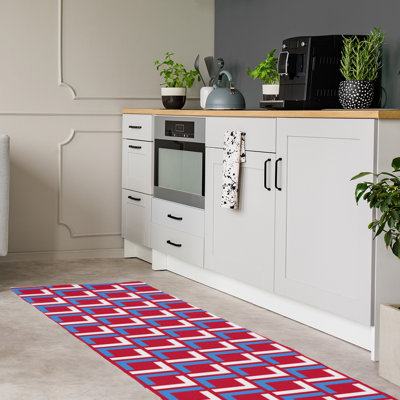 Geometric Indoor Rug