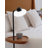 Side Table Tray Floor Light Fixture