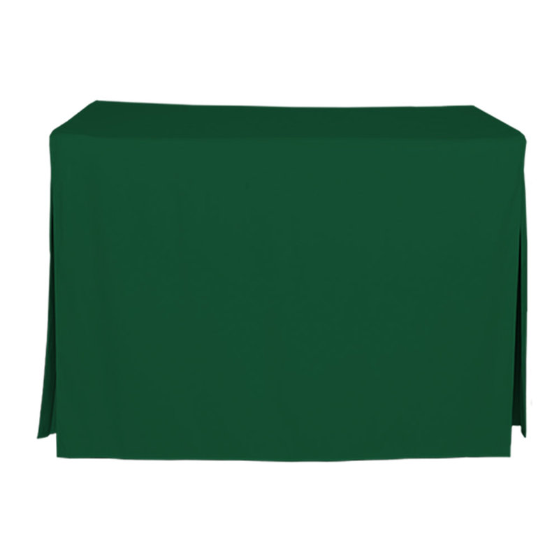 Tablevogue Table Cover, Pine, 48" L x 24" D