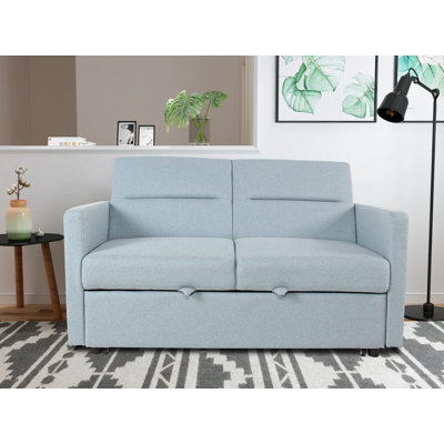 Zaydyn Upholstered 54.6'' Sleeper Sofa