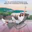 Achanti Sun Lounger