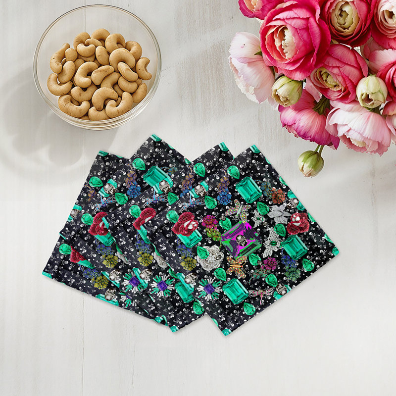 Square Napkins