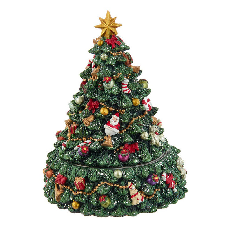 Boîte à musique de Noël