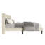Montrose Twin Upholstered Wingback Platform Bed-357085909-357085911