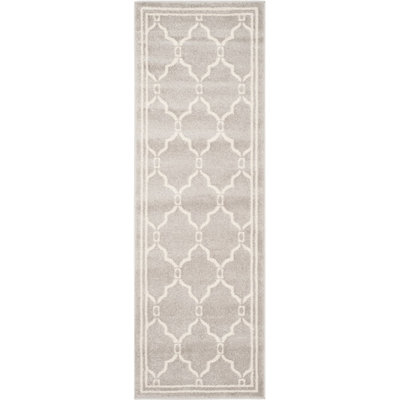 Tapis géométrique Daneya Performance