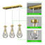 Luminaire suspendu Raindrop Teardrop-894981064-894981077