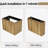 Foldable Bathroom Cabinet-1277011918