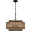 Bramlett 5 - Light Drum Pendant