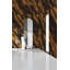 Panneaux muraux imitation marbre noir 23,6 po x 11,8 po Falkirk Moray (paquet de 10)