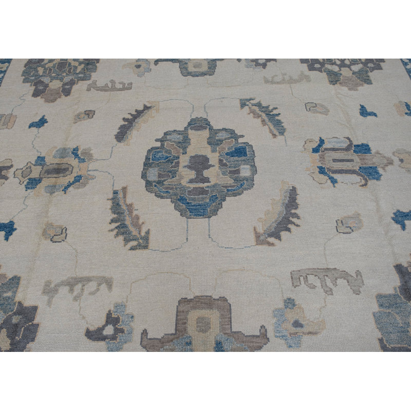Besharat One-of-a-Kind 14'2" X 19'11" Hand Knotted Area Rug