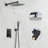 Diverter Shower Faucet