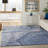 Viscose Abstract Indoor Rug-998785244