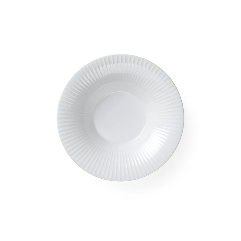 Hammershøi Porcelain Appetizer Plate
