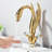 Single-handle Bathroom Faucet