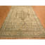 Tapis brun kaki en laine noué à la main 8 pi 7 po x 12 pi 4 po B99A8BD387FC4B6983B616F3D92AE8B9