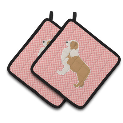 Red Barrel Studio® Polyester Potholder