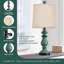 Ensemble de 2 lampes de table traditionnelles