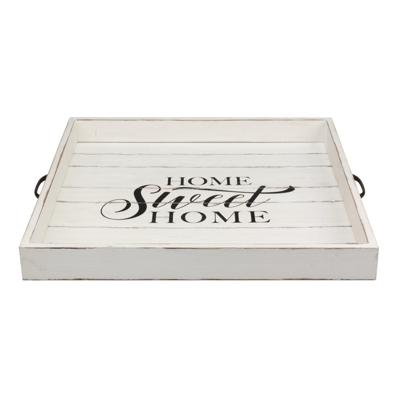 Immingham Wood Tray