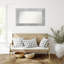 Miroir mural en bois massif Yousef-98811333-98811410