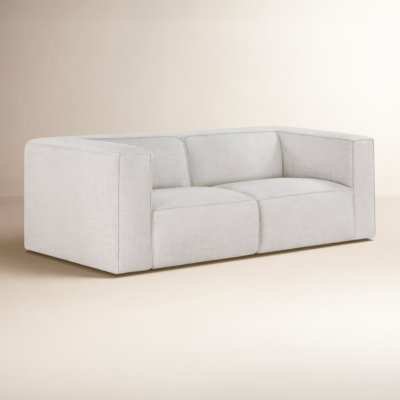 Jaye - 2 Piece 81.9'' Upholstered Sofa