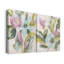 Toile tendue à motif floral Fresco I-Premium Gallery-108966787