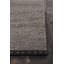 Tapis gris / noir en laine fabriqué à la main Presnell-340351703