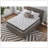 Diamond Innerspring Hybrid And Cooling Gel Memory Foam Mattress, Pressure Relief, And Motion Isolation, Certipur-US And Oeko TEX Certified-1923872957-1923872954