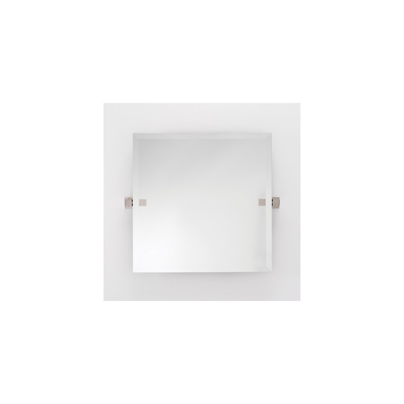 Miroir accent biseauté moderne et contemporain