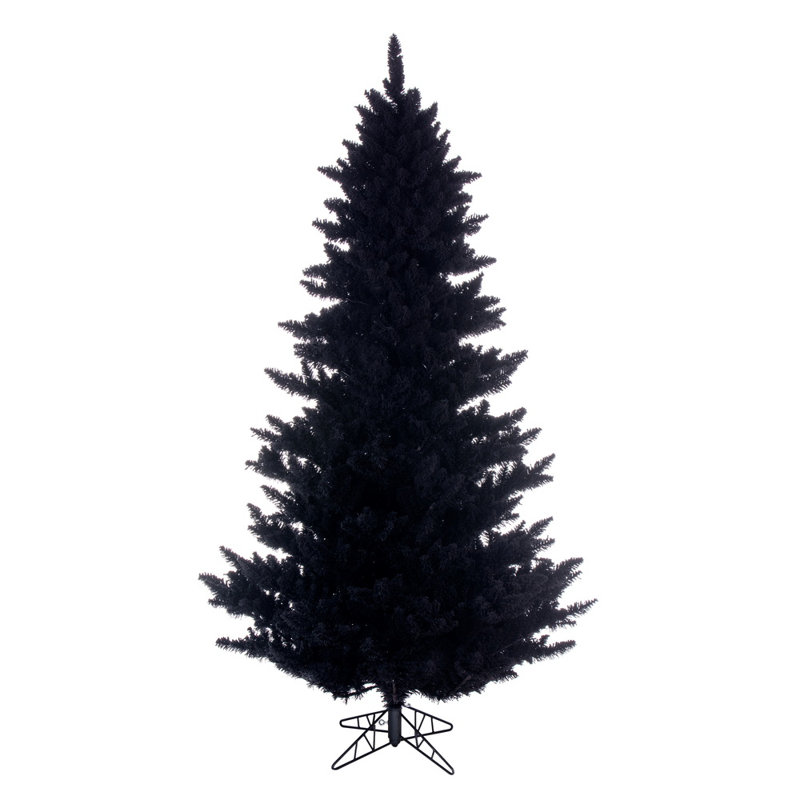Gloretha Artificial Fir Christmas Tree, 7'6" H