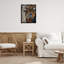 «Bison Rustic Portrait» par Cat Thurman Designs-973579680-973579693