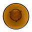 GET Gobelets de restaurant en plastique robustes, 20 onces, ambre (ensemble de 12)-1532238140-1532238139