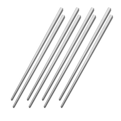 Studio Nova Akke 18/10 Stainless Steel Chopsticks