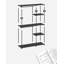 Priolo 124cm Clothing Rack-1775318417
