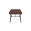 Banc en métal 2 places Chat-98671430-99057883