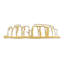 Décoration murale décorative abstraite Stonehenge-124839057-124839056