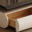 Table basse moderne en bois simple