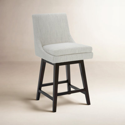 Zahara Swivel Bar and Counter Stool