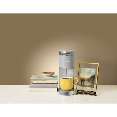 Cafetière à dosettes individuelles K-Cup K-Mini Plus Keurig