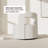 Teddy Accent Chair with Open-Back, 360°Rotating Base,-2054382127