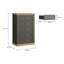 Rectangle Accent Chest-1850417776