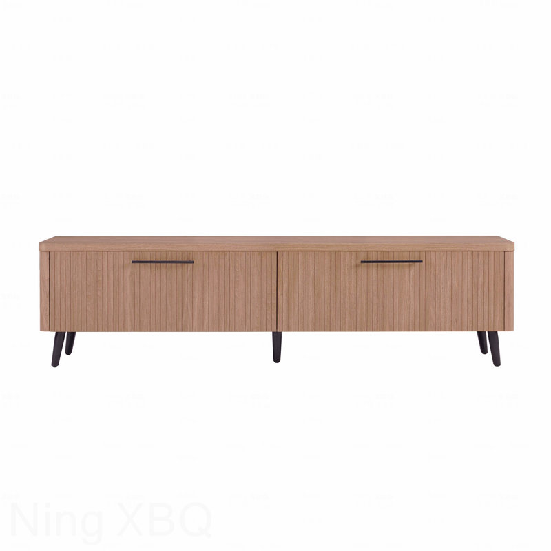 TV Stand In Maple, Maple