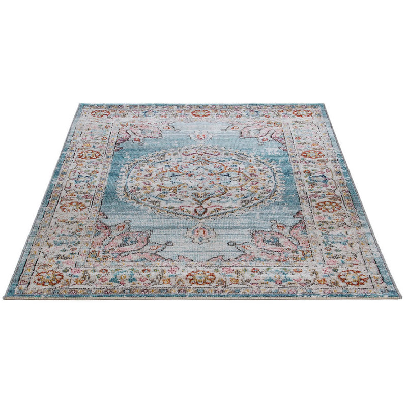 Oriental Area Rug, Rectangle 133 x 190cm