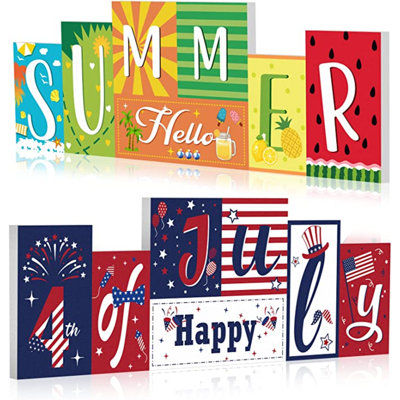 Independence Day Decorative Accent