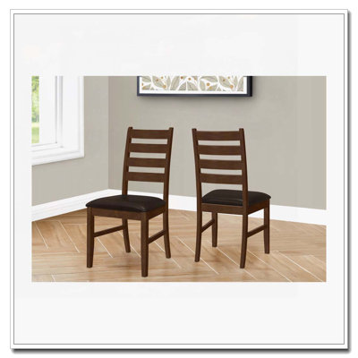 Chaises de salle à manger rembourrées