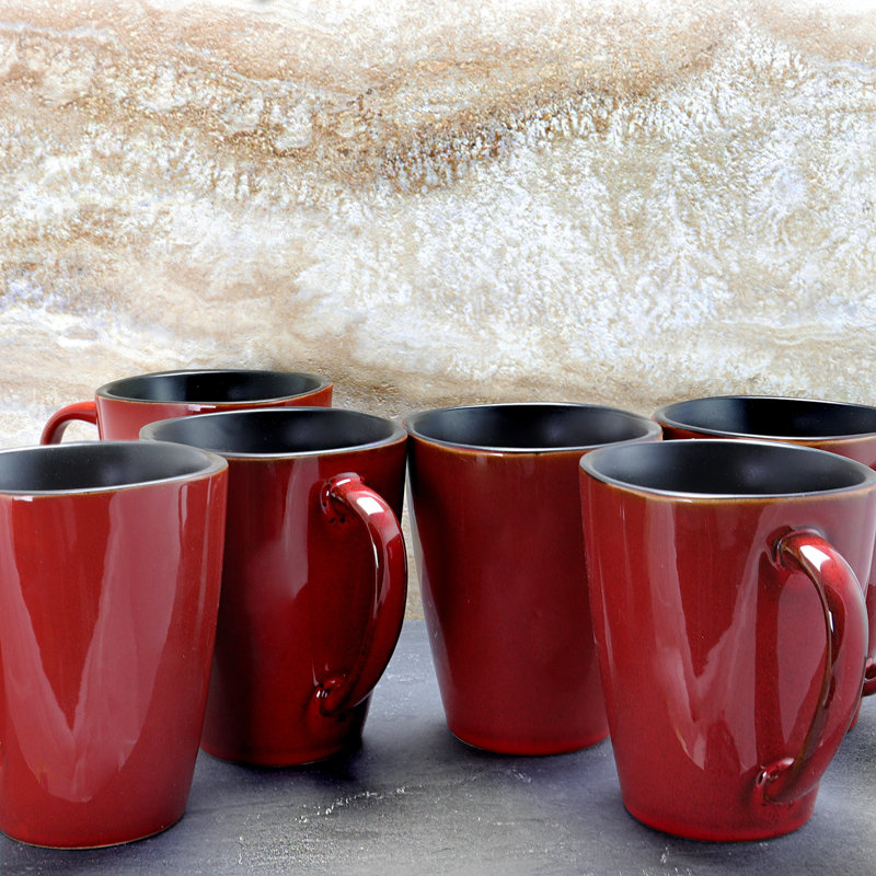 Penitas Stoneware Coffee Mug